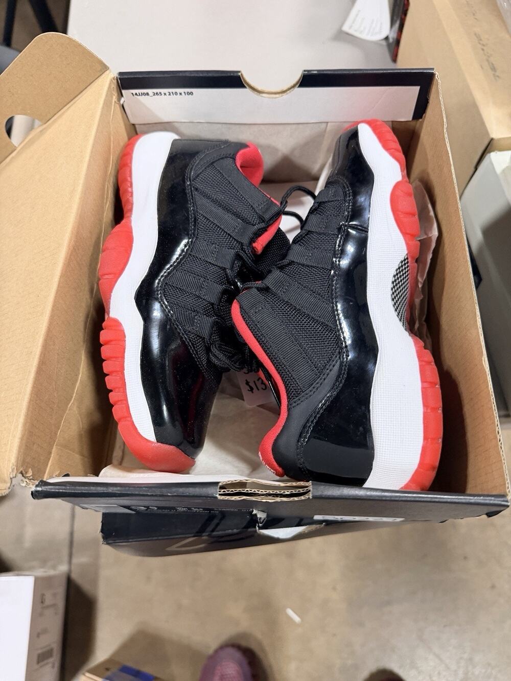 Size 3.5 (GS) - Jordan 11 Retro Low Bred